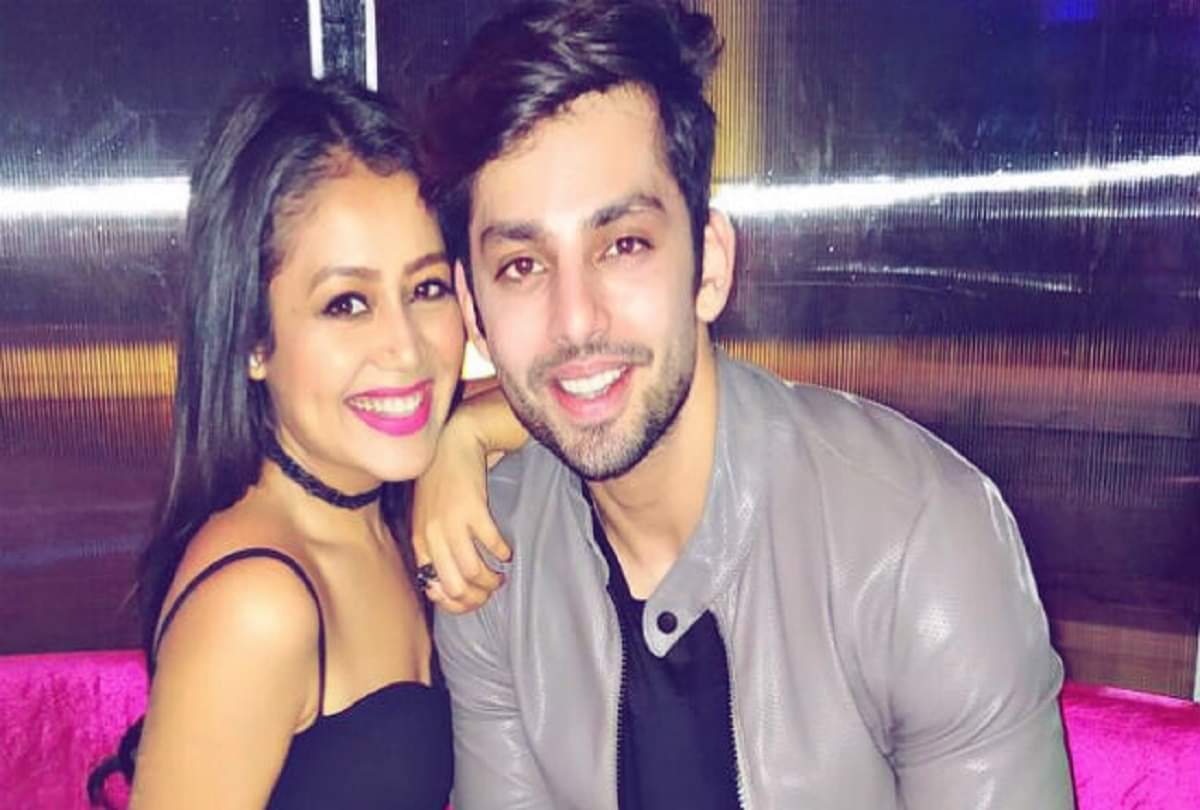 neha kakkar shares a tik tok video and fans comnents