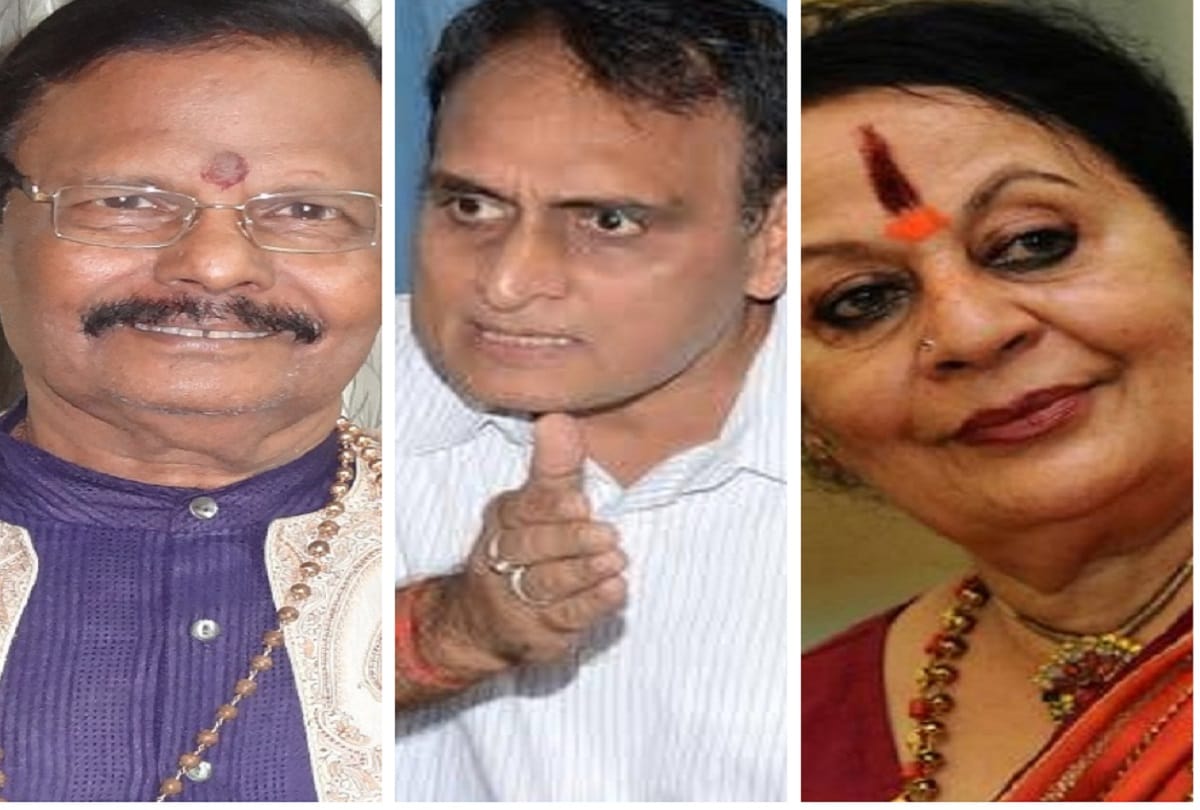 These four celebrities, including RSS ideologue Rakesh Sinha, nominated for the Rajya Sabha