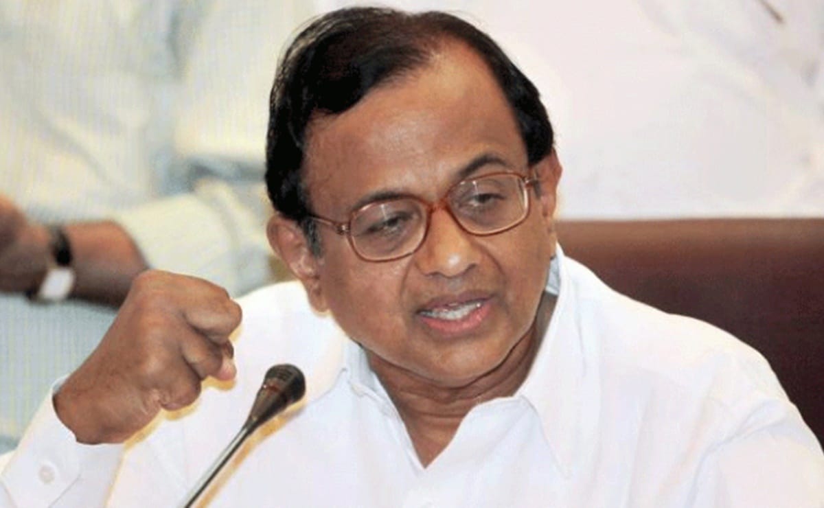 P Chidambaram counted issues which can become problems for BJP in Lok Sabha Polls