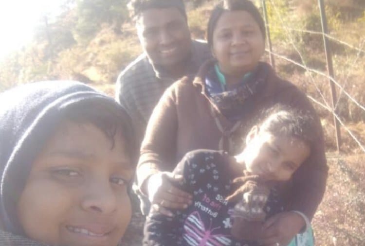 Man Killed Childrens and Committed Suicide with wife in panipat