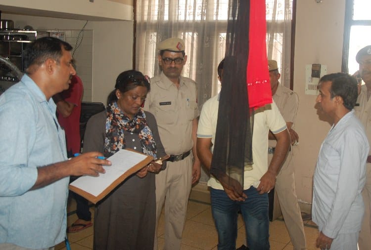 Man Killed Childrens and Committed Suicide with wife in panipat