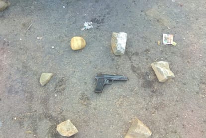 Big disclosures in encounter between Police and gangster at naina devi