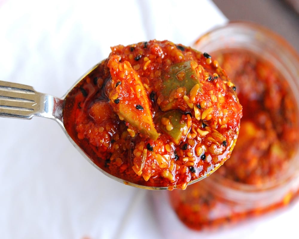 Kitchen Tips For Homemade Achar Recipe in Hindi Pickle making tips