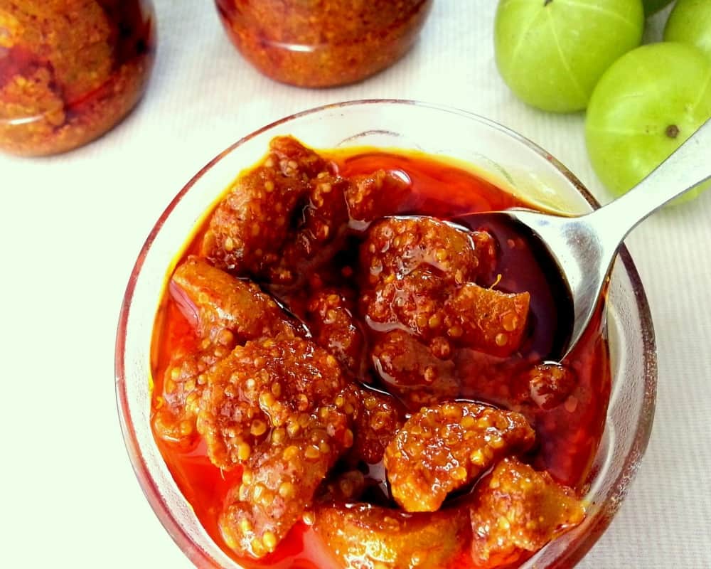 pickle or chutney what is better for our health