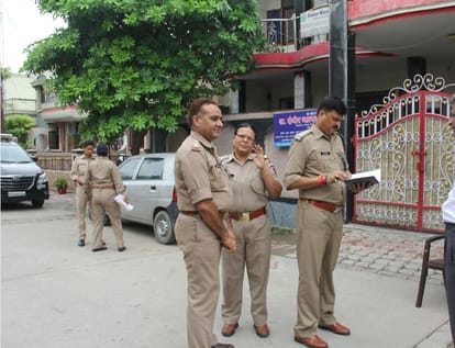 Doctor Khushbu Agarwal murder case 