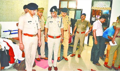 Doctor Khushbu Agarwal murder case 
