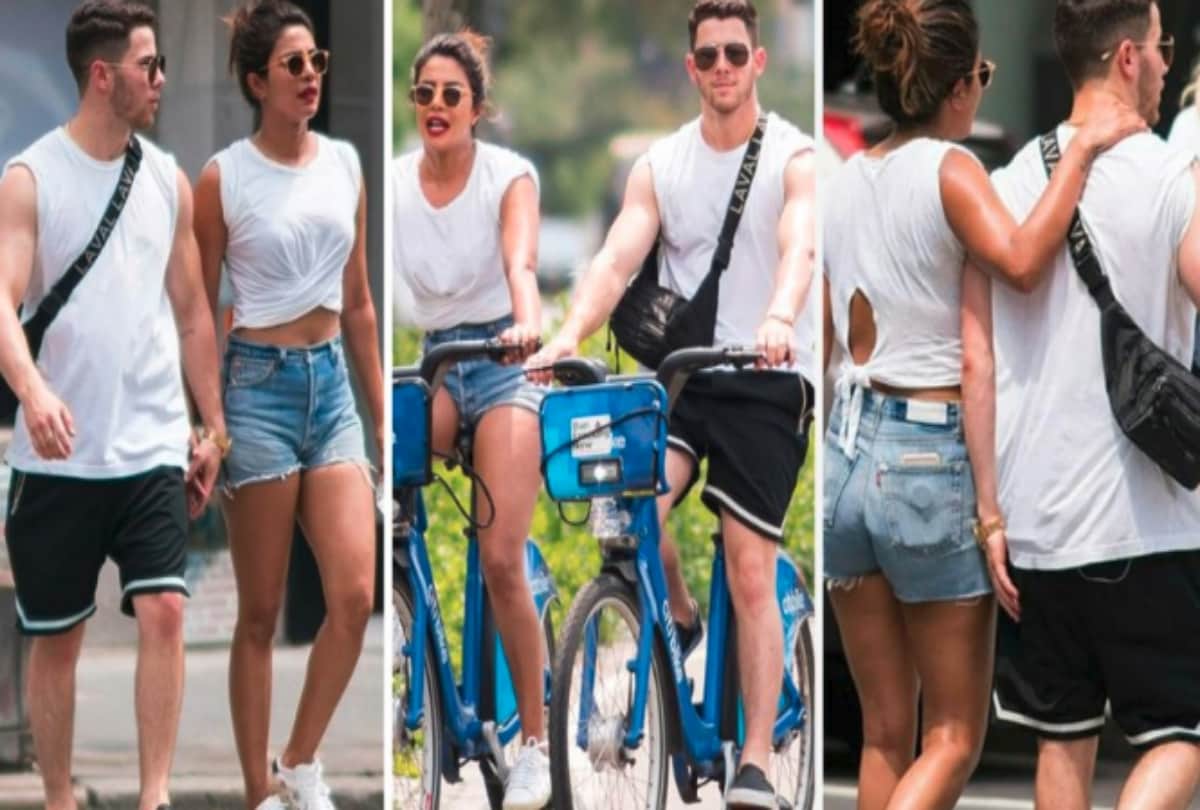 Priyanka Chopra speaks about relationship with Nick Jonas