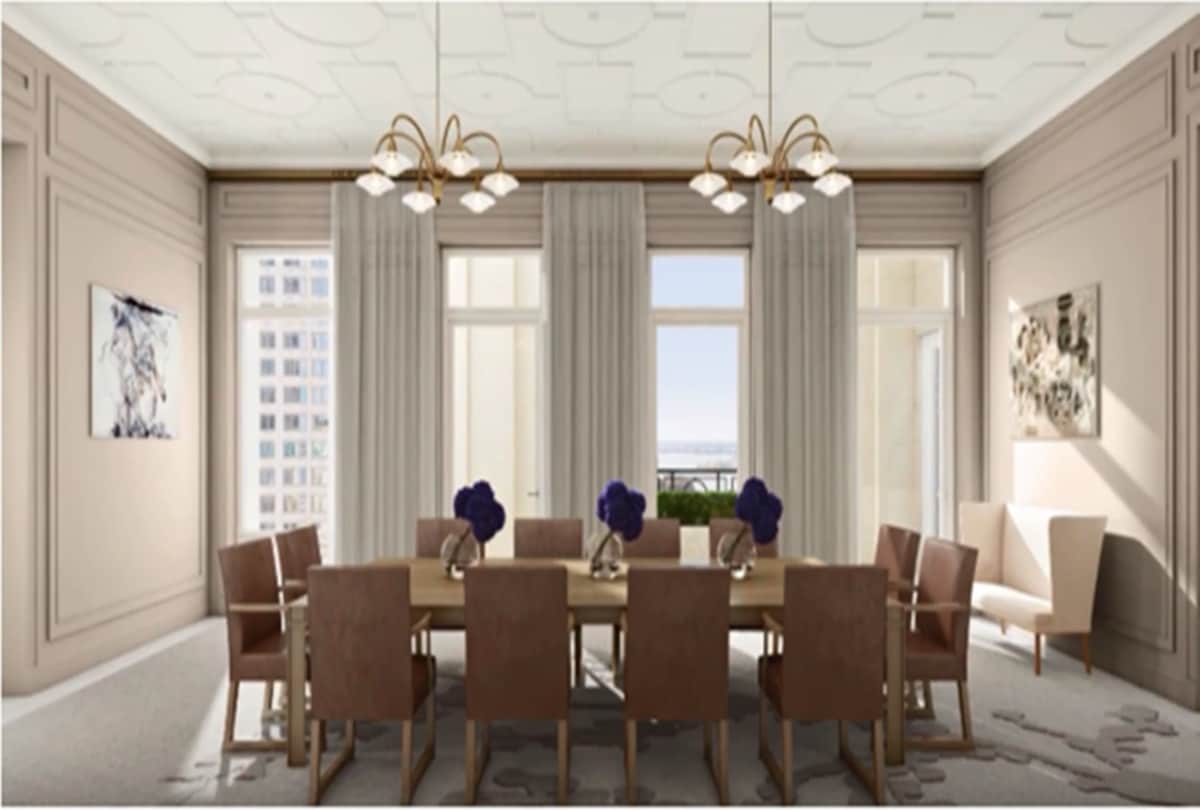 Priyanka chopra new luxurious apartment pics out