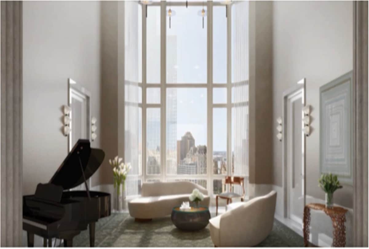 Priyanka chopra new luxurious apartment pics out