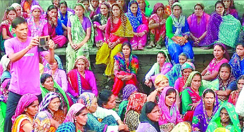 The demand for repeal of liquor contract