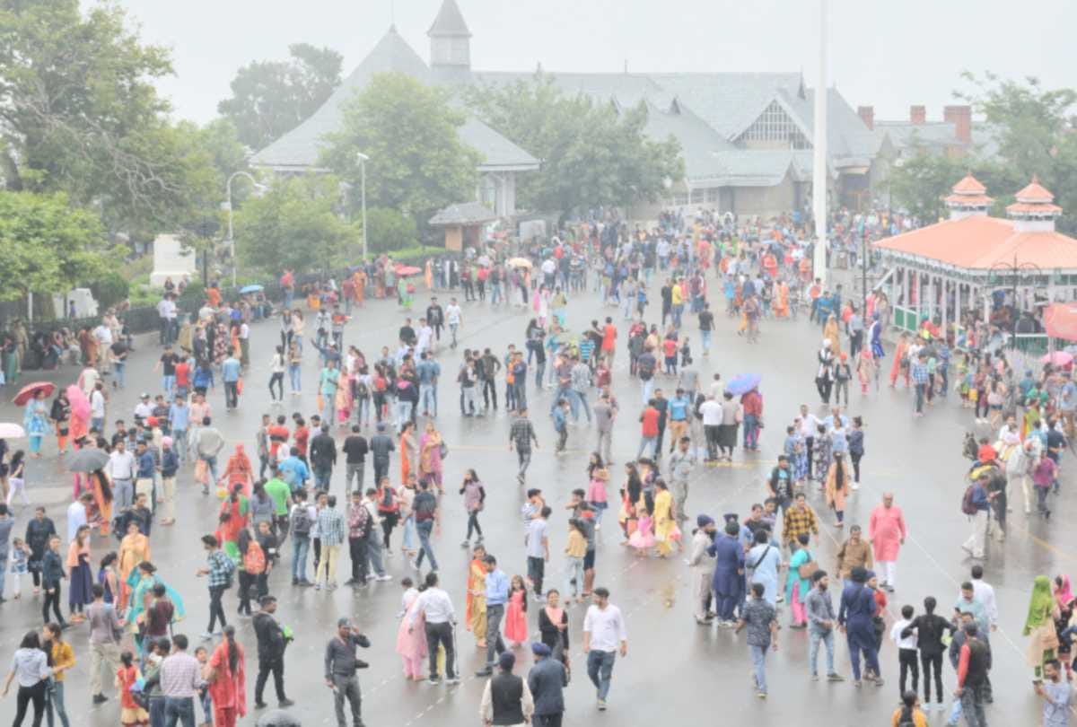 rainfall will continue in himachal till july 20