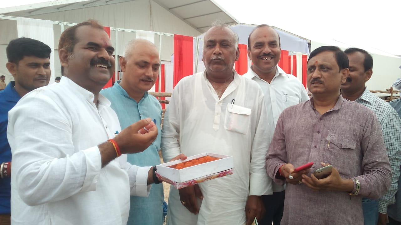 Former BJP ram shakal will go rajya sabha know about him