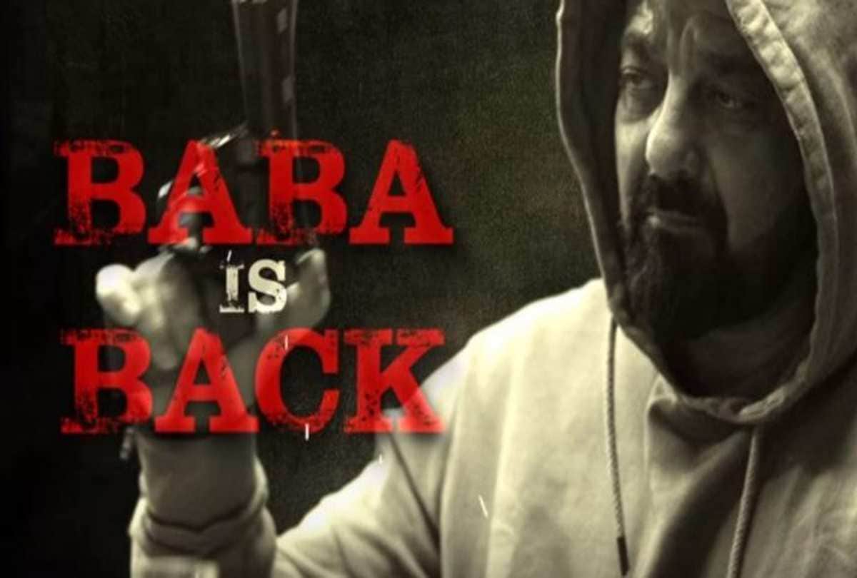 Saheb Biwi Aur Gangster 3 Baba Is Back Song Released
