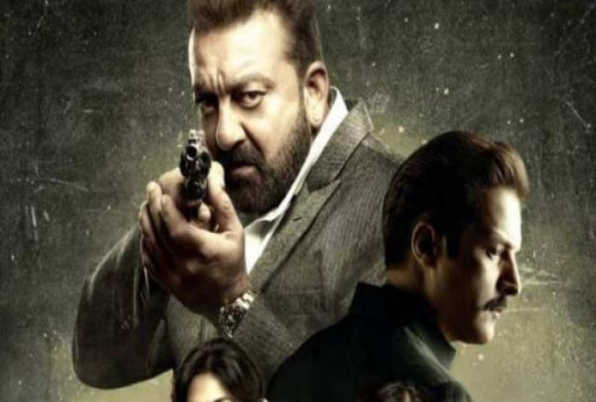  Sanjay Dutt stardom on the verge of ending 