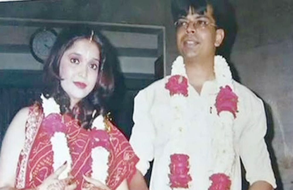 Sankalp Anand suicide case mathura 