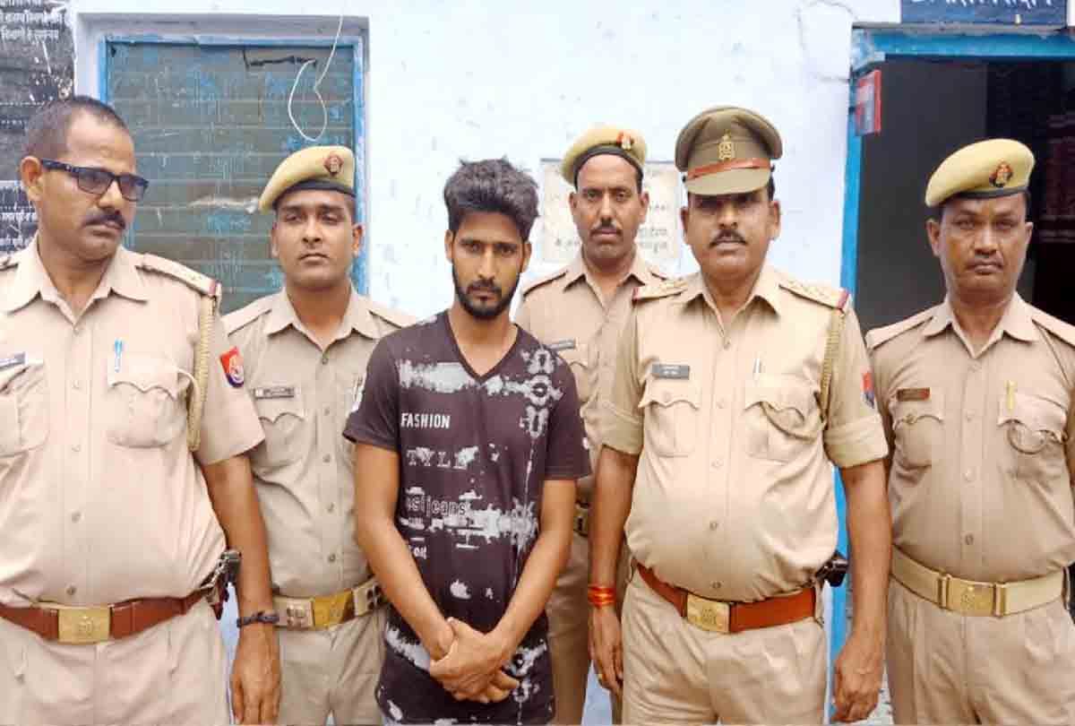 Boyfriend murdered his girlfriend in bilhaur kanpur