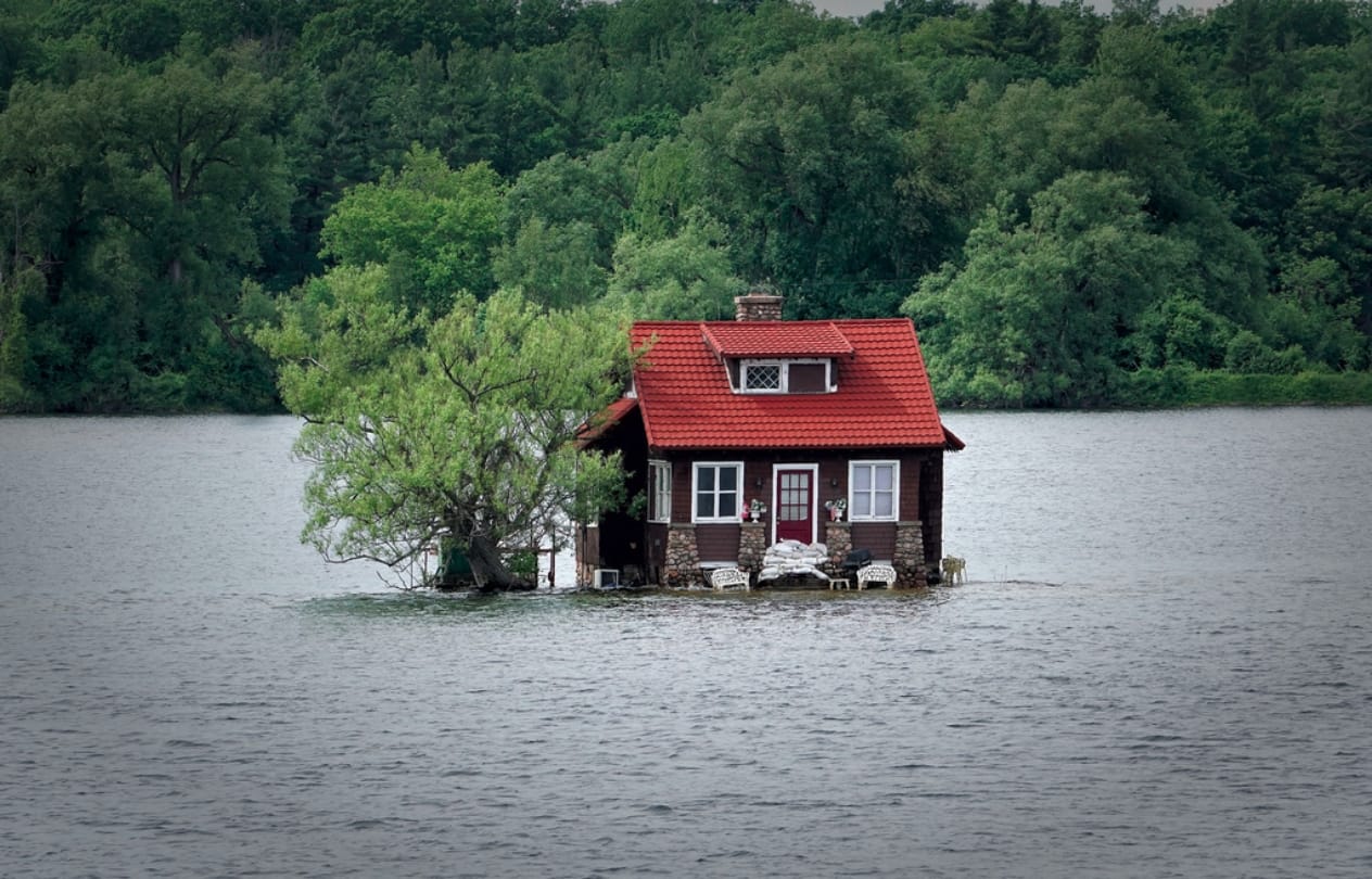 Know about the worlds smallest island 'just room enough'