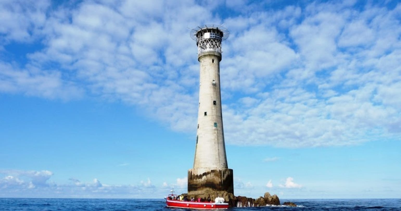 Know about the worlds smallest island 'just room enough'