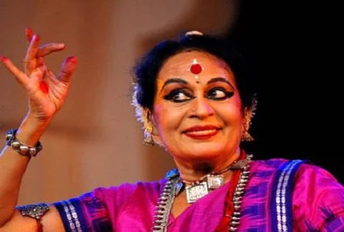 Sonal Mansingh: A dancer with extreme grace