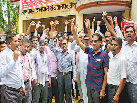Five more writers suspended, 24 suspended so far