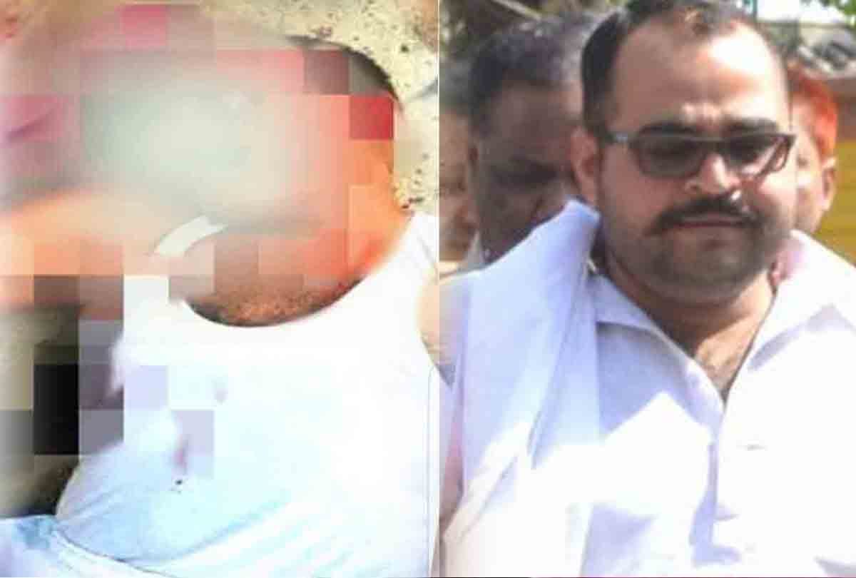Sunil Rathi accused of Munna Bajrangi murder in Farrukhabad Central Jail