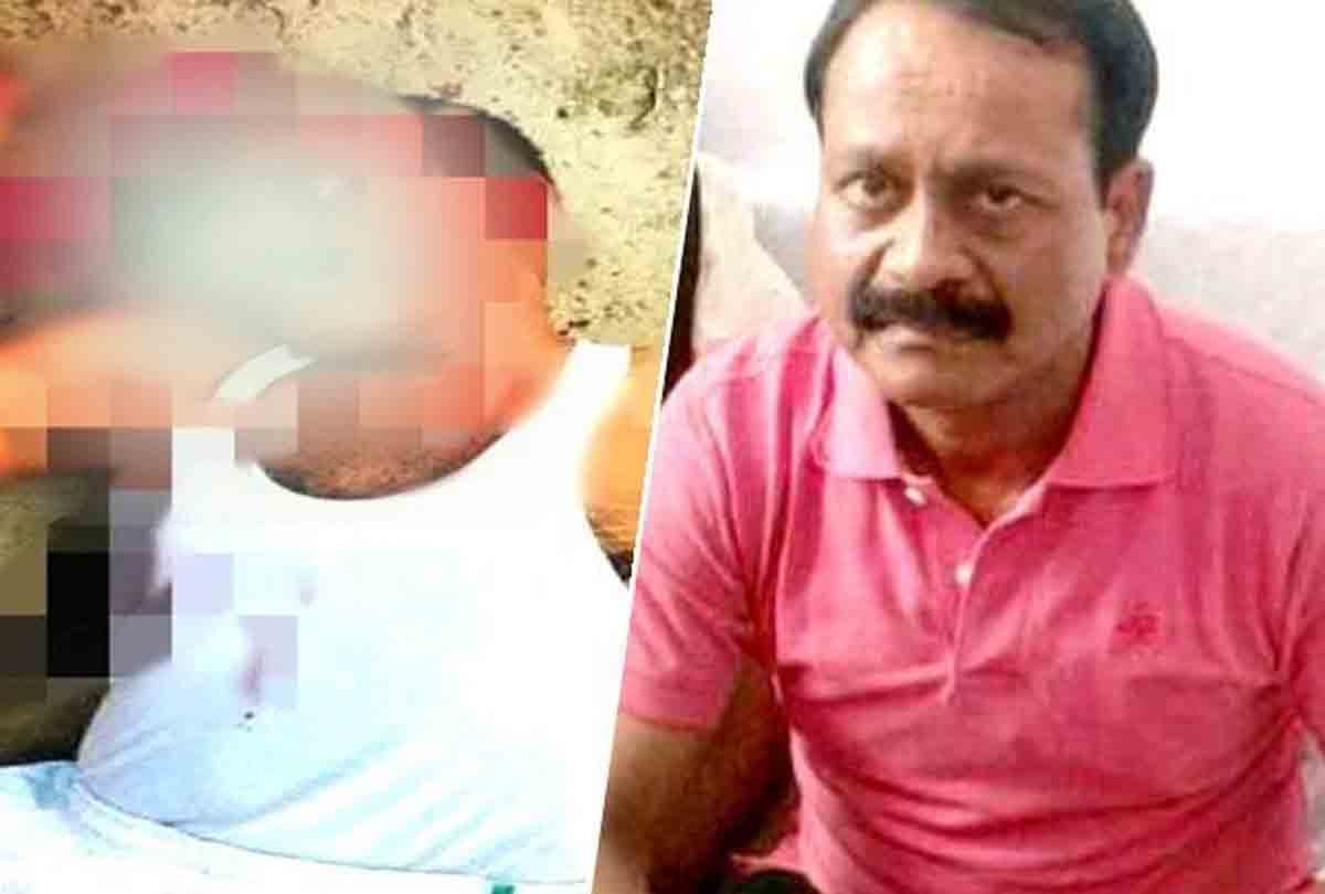 Sunil Rathi accused of Munna Bajrangi murder in Farrukhabad Central Jail