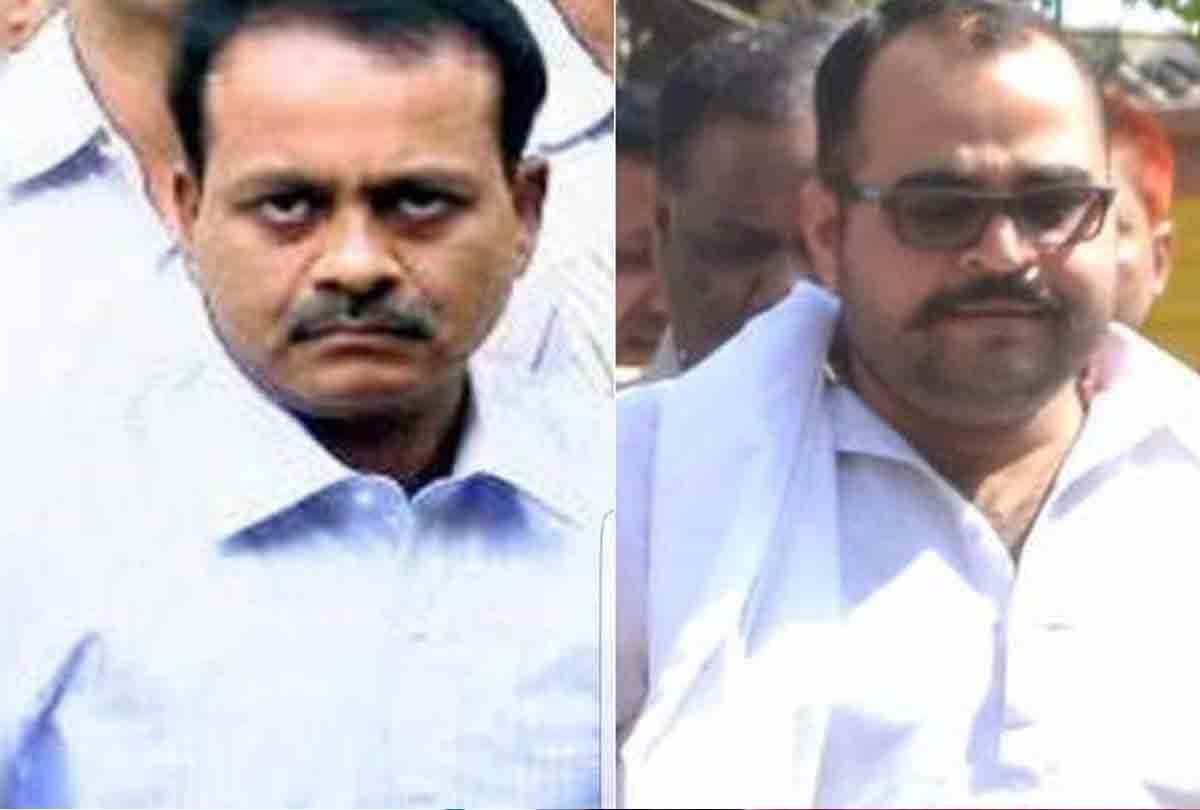 Sunil Rathi accused of Munna Bajrangi murder in Farrukhabad Central Jail