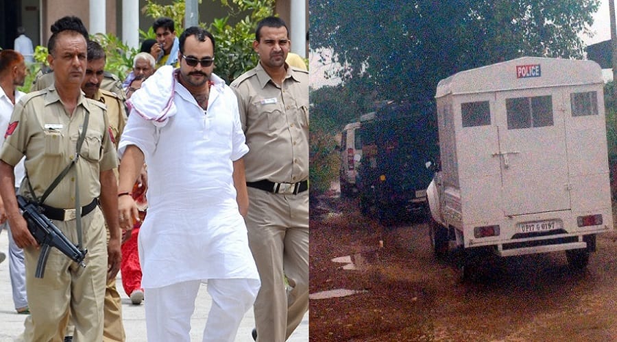Munna Bajrangi murder: Sunil Rathi went wearing a bulletproof jacket from Baghpat prison