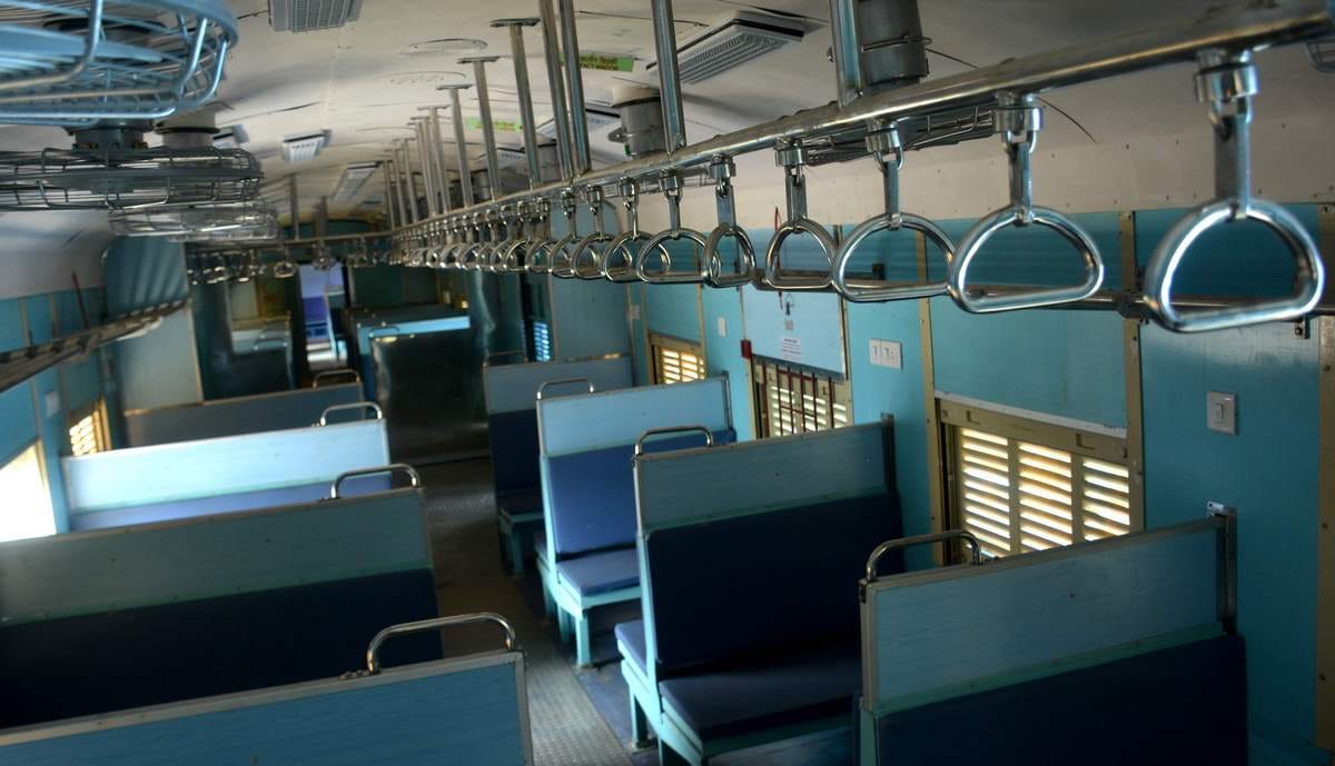 Indian railway start special trains for railway job exam