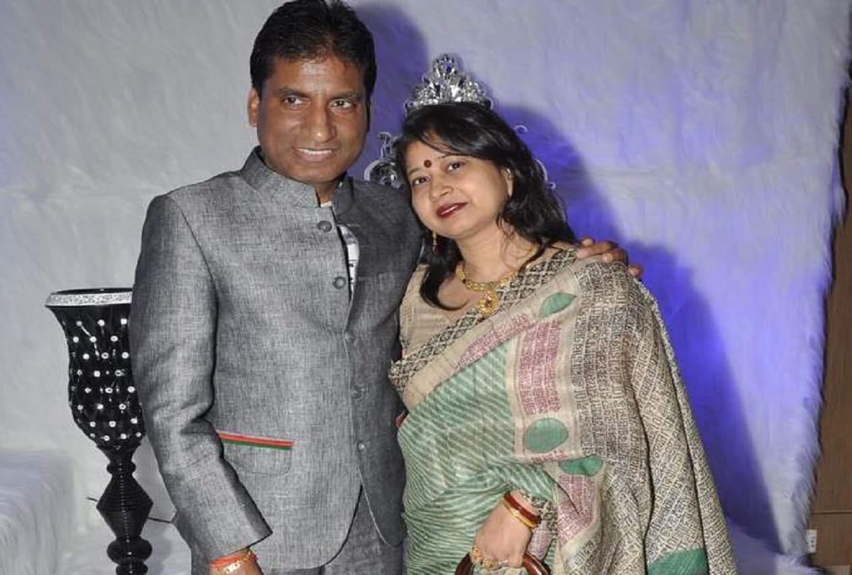 5 super comedian and their beautiful wives
