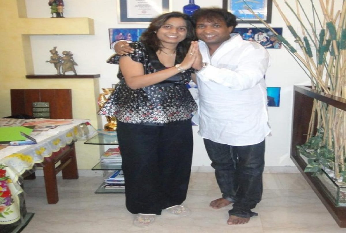 5 super comedian and their beautiful wives