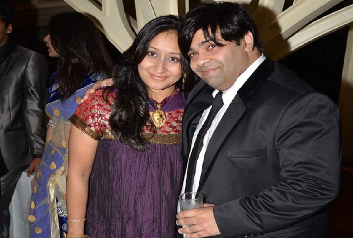 5 super comedian and their beautiful wives