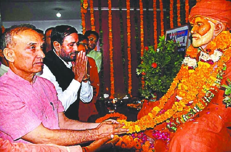 Death anniversary of Vitrag Swami Kalyanadev