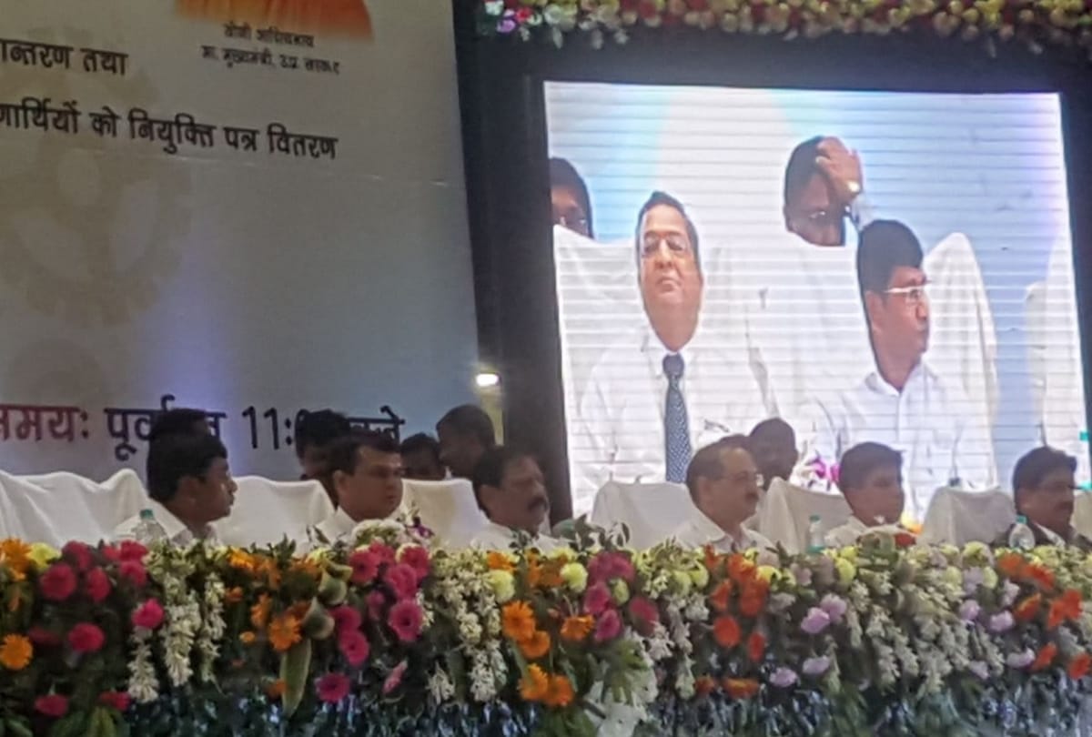 mou signed between government and private companies by chetan chauhan 