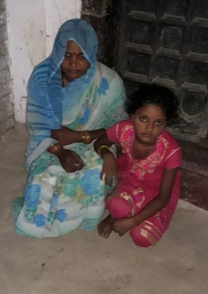 एक सप्ताह से ससुराल में अनशन पर है विवाहिता