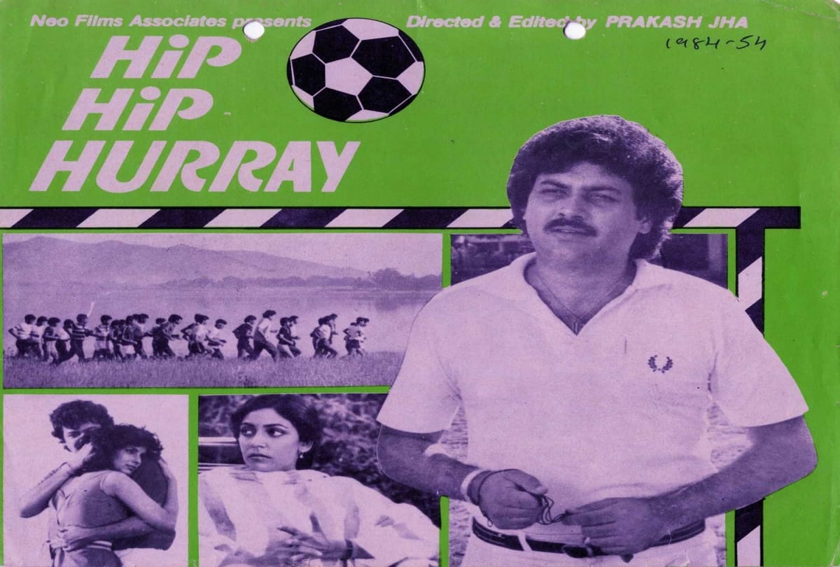 know bollywood film on Football in FIFA World Cup 2018 final 