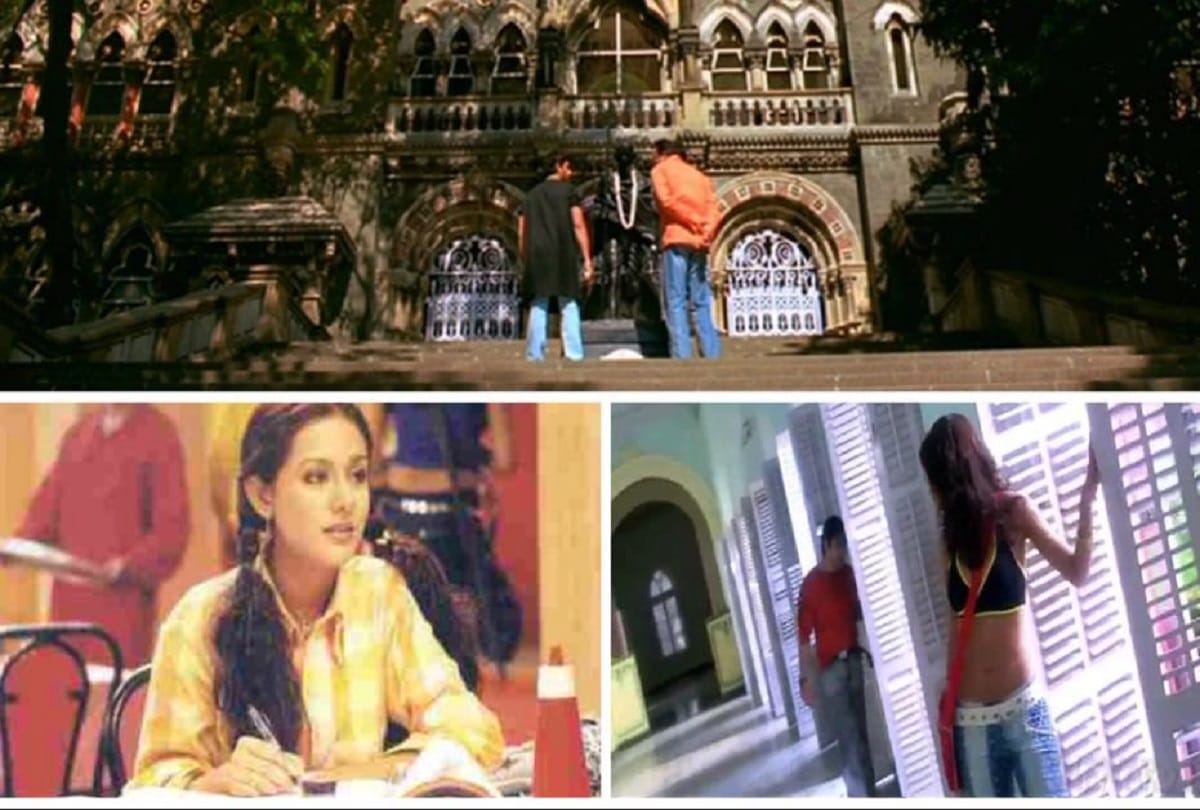15 bollywood movies and famous college shoot location