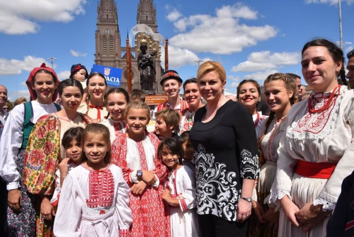 know the unknown facts about people of croatia 