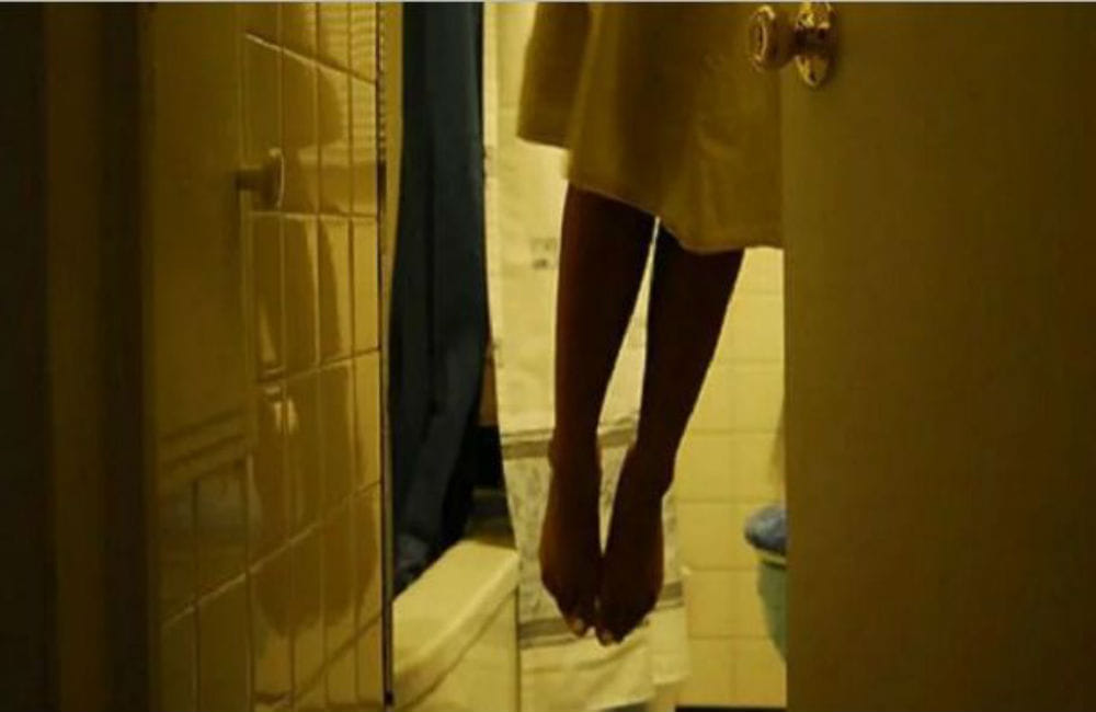 Minor girl committed suicide by hanging 