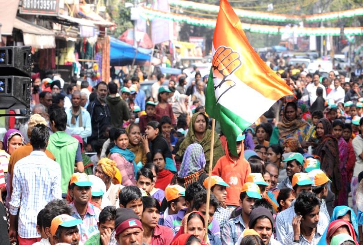 Congress launches poll khol campaign against BJP