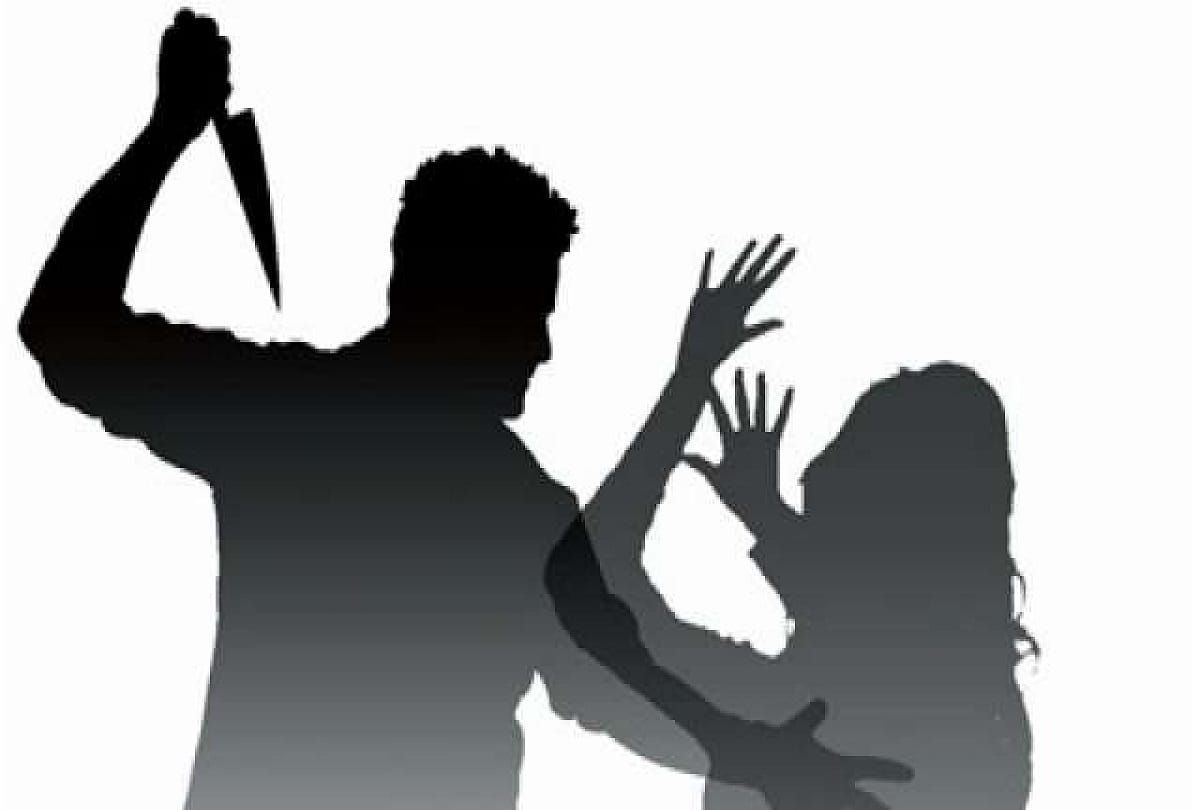 husband murdered wife on refusing to build relationship
