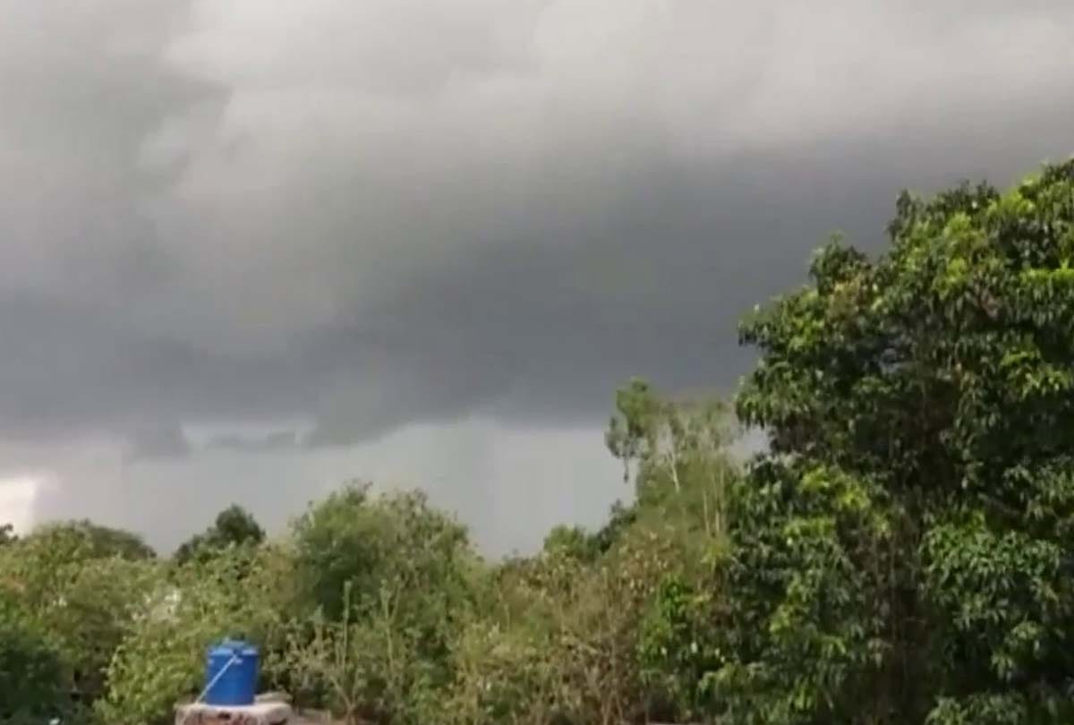 Meteorological Department warns of rain