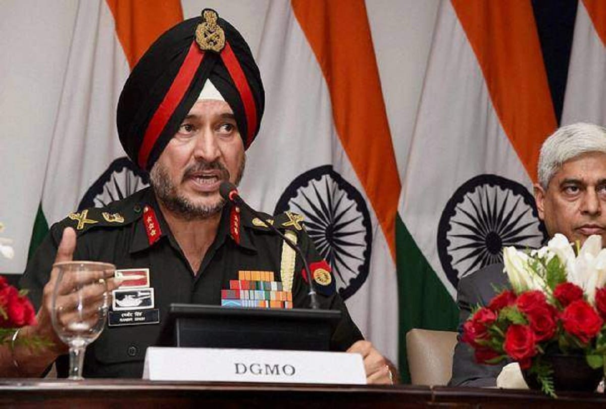 Jammu Kashmir Dont pelt stones at army stay away from encounter sites appeals 15 corps goc