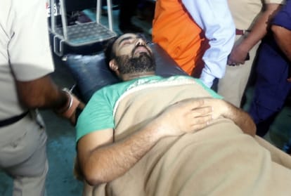 Gangster Dilpreet Accept,he was firing on Singer Permeesh 