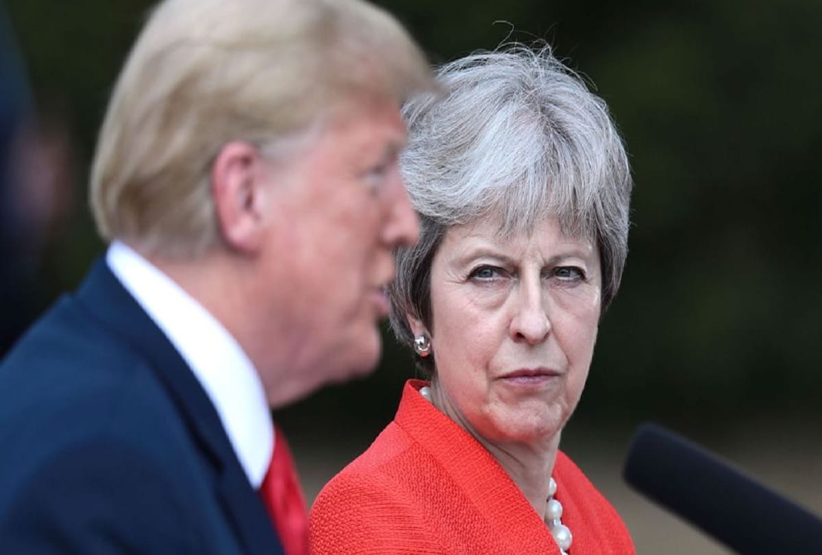 Bypassing US warning Britain clears huawei role in 5G network: report