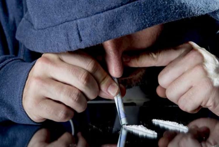 Punjab's youth being Drug addicted