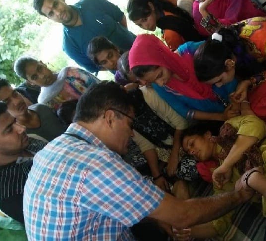 तीसरे दिन भी प्रवेश प्रक्रिया ठप