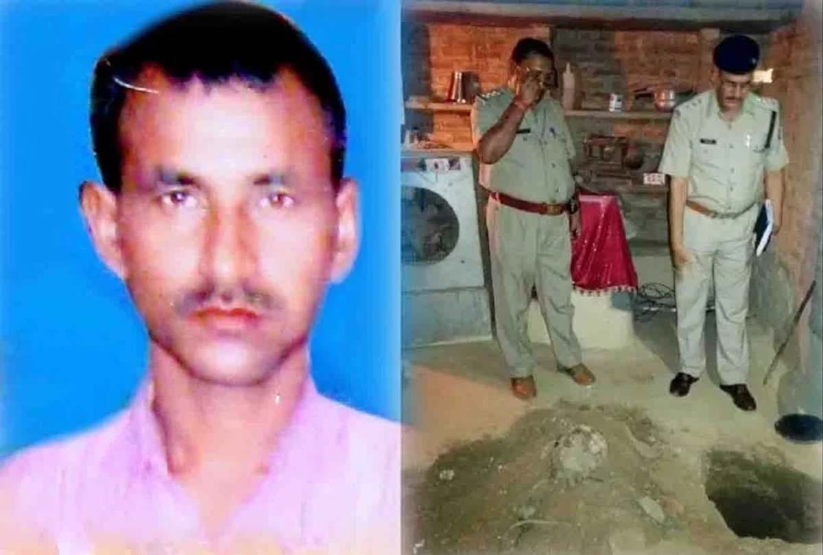 wife murdered her husband with help of lover in chitrakoot