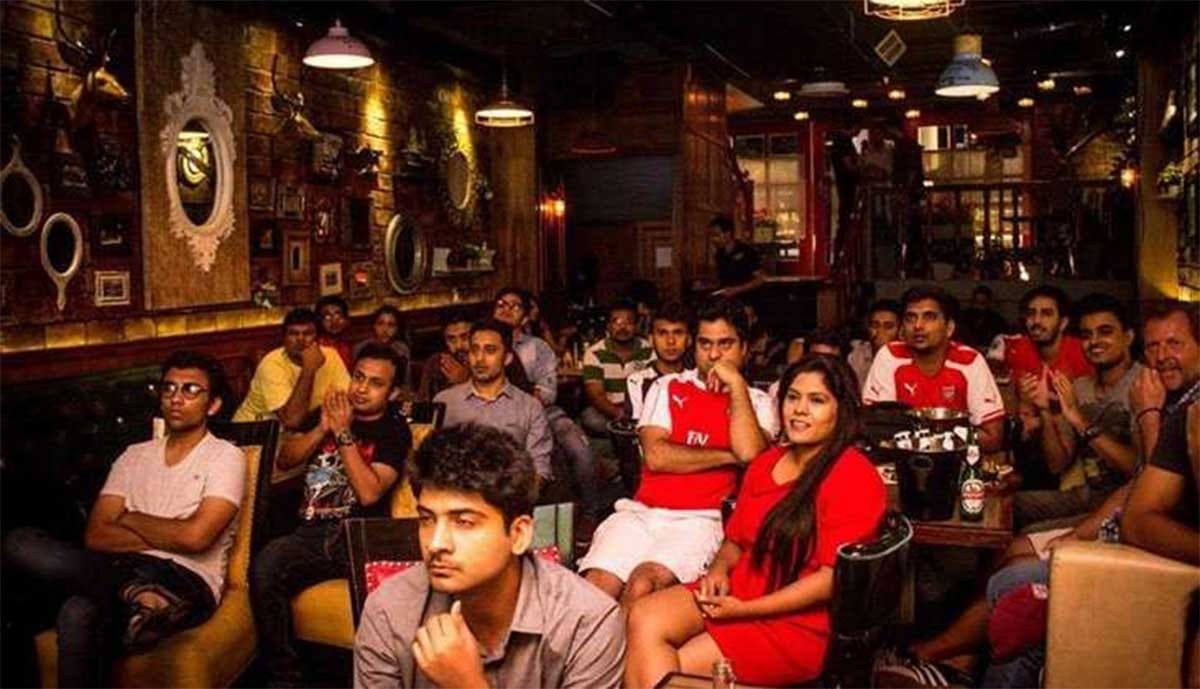 indian football fans will root for pubs, restaurants for fifa world cup 2018 final