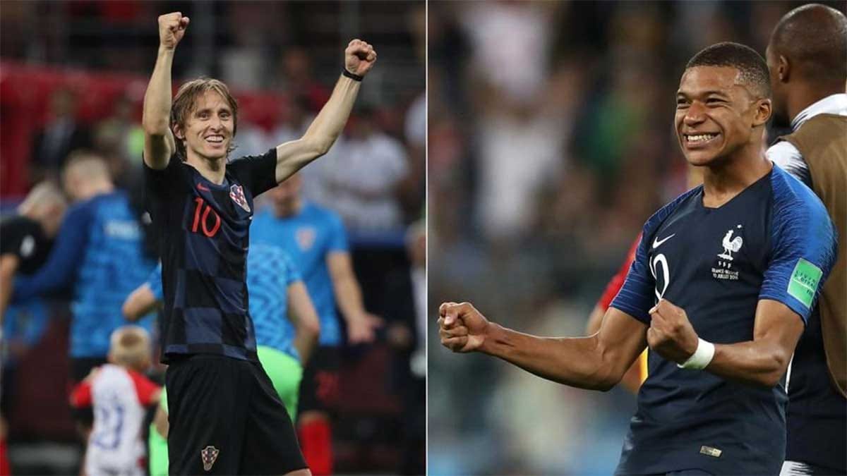 more than 1 arab people watch fifa world cup 2018 final between croatia and france